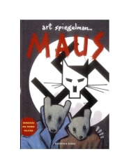 MAUS - ART SPIEGELMAN (V1)
