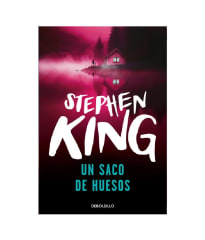 UN SACO DE HUESOS (STEPHEN KING)