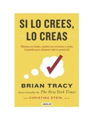 SI LO CREES LO CREAS - BRIAN TRACY (M10)