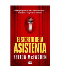 EL SECRETO DE LA ASISTENTA (FREIDA MCFADDEN)