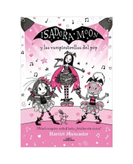 ISADORA MOON Y LAS VAMPIESTRELLAS DEL POP (HARRIET MUNCASTER)