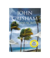 EL MANUSCRITO (JOHN GRISHAM) (GUIA POR LLEGAR)