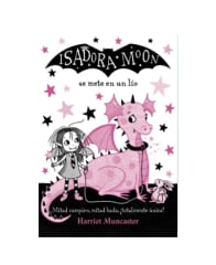 ISADORA MOON SE METE EN UN LIO