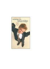HOMENAJE A LOS NI?OS INDIGO.