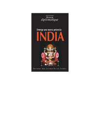 INDIA   EMERGENTE UNA NUEVA POTE