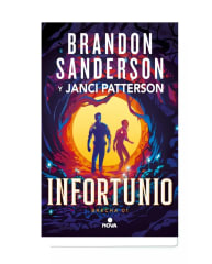 INFORTUNIO (TRILOGÍA DE LA BRECHA 1)