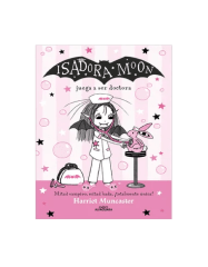 ISADORA MOON JUEGA HACER DOCTORA