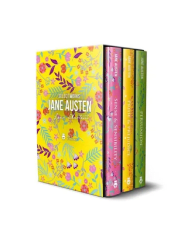 SELECTED WORKS OF JANE AUSTEN (ESTUCHE DE TRES LIBROS)