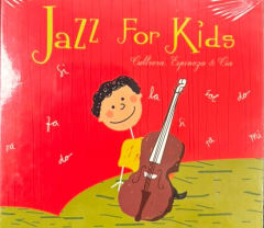 CD JAZZ FOR KIDS