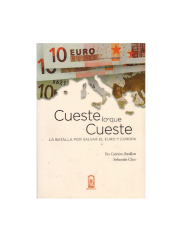 CUESTE LO QUE CUESTE -  YAN CARRIERE