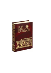 La Biblia Latinoamérica - Editorial Verbo Divino
