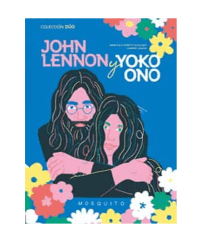 JONH LENNON Y YOKO ONO