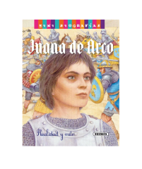 JUANA DE ARCO REALIDAD Y MITO.(MINI BIOGRAFIAS)
