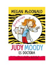 JUDY MOODY ES DOCTORA