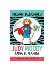 JUDY MOODY SALVA EL PLANETA