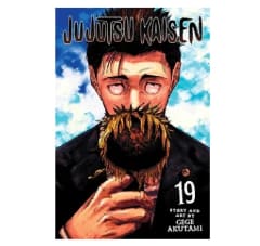 JUJUTSU KAISEN 19 (EST. MANGAS)