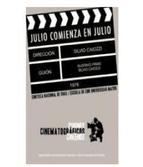 JULIO COMIENZA EN JULIO