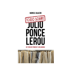 TODO SOBRE JULIO PONCE