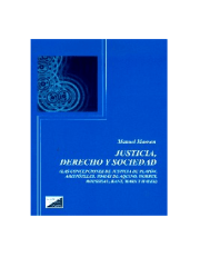 JUSTICIA, DERECHO Y SOCIEDAD