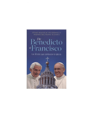 DE BENEDICTO A FRANCISCO - CESAR VELÁSQUEZ