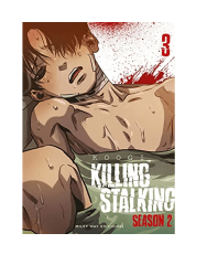 KILLING STALKING SEASON 2 VOL 3