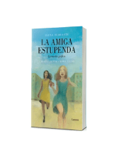 LA AMIGA ESTUPENDA NOVELA GRÁFICA