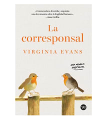 La corresponsal. Una novela epistolar
