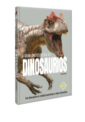 La Gran Enciclopedia de Dinosaurios