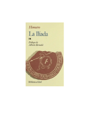 LA ILIADA (BIBLIOTECA EDAF)