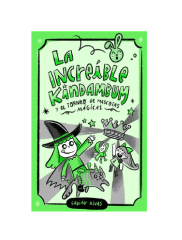 LA INCREIBLE KINDAMBU Y EL TORNEO DE MASCOTAS MAGICAS