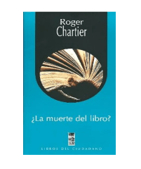 LA MUERTE DEL LIBRO