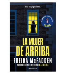 LA MUJER DE ARRIBA (Freida McFadden) (EST 6)