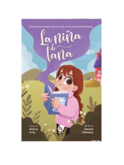 LA NIÑA DE LANA
