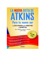 LA NUEVA DIETA DE ATKINS