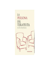 LA PERSONA DEL TERAPEUTA