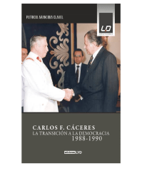 LA TRANSICION A LA DEMOCRACIA