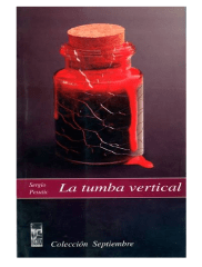 LA TUMBA VERTICAL