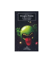 LA VIDA, EL UNIVERSO Y TODO LO DEMAS - DOUGLAS ADAMS