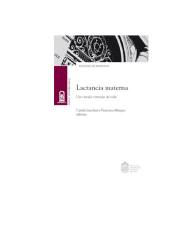 LACTANCIA MATERNA