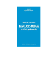 CLASES MEDIAS EN CHILE Y EL MUND