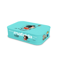 Colección Mafalda: 11 tomos en una lata (edición limitada)