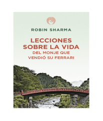 Lecciones Sobre la Vida del Monje que Vendió su Ferrari