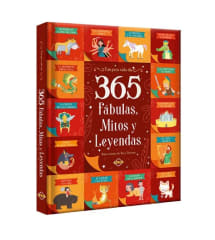 365 FABULAS, MITOS Y LEYENDAS (E6)