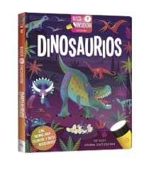 DINOSAURIOS BUSCA Y ENCUENTRA SOLAPAS + LINTERNA (E7)