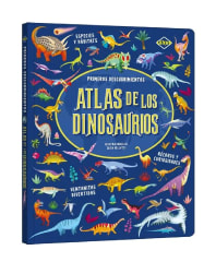 ATLAS DE LOS DINOSAURIOS PRIMEROS DESCUBRIMIENTOS (M2)