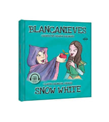 BLANCANIEVES AUDIOLIBRO BILINGUE (CAJ)