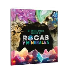 MI ENCICLOPEDIA JUNIOR DE ROCAS Y MINERALES