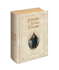 SAGRADA BIBLIA DORADA GRANDE (E4)