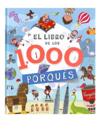 EL LIBRO DE LOS 1.000 PORQUES (M2)