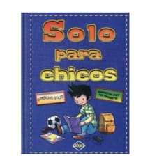 SOLO PARA CHICOS (M8)